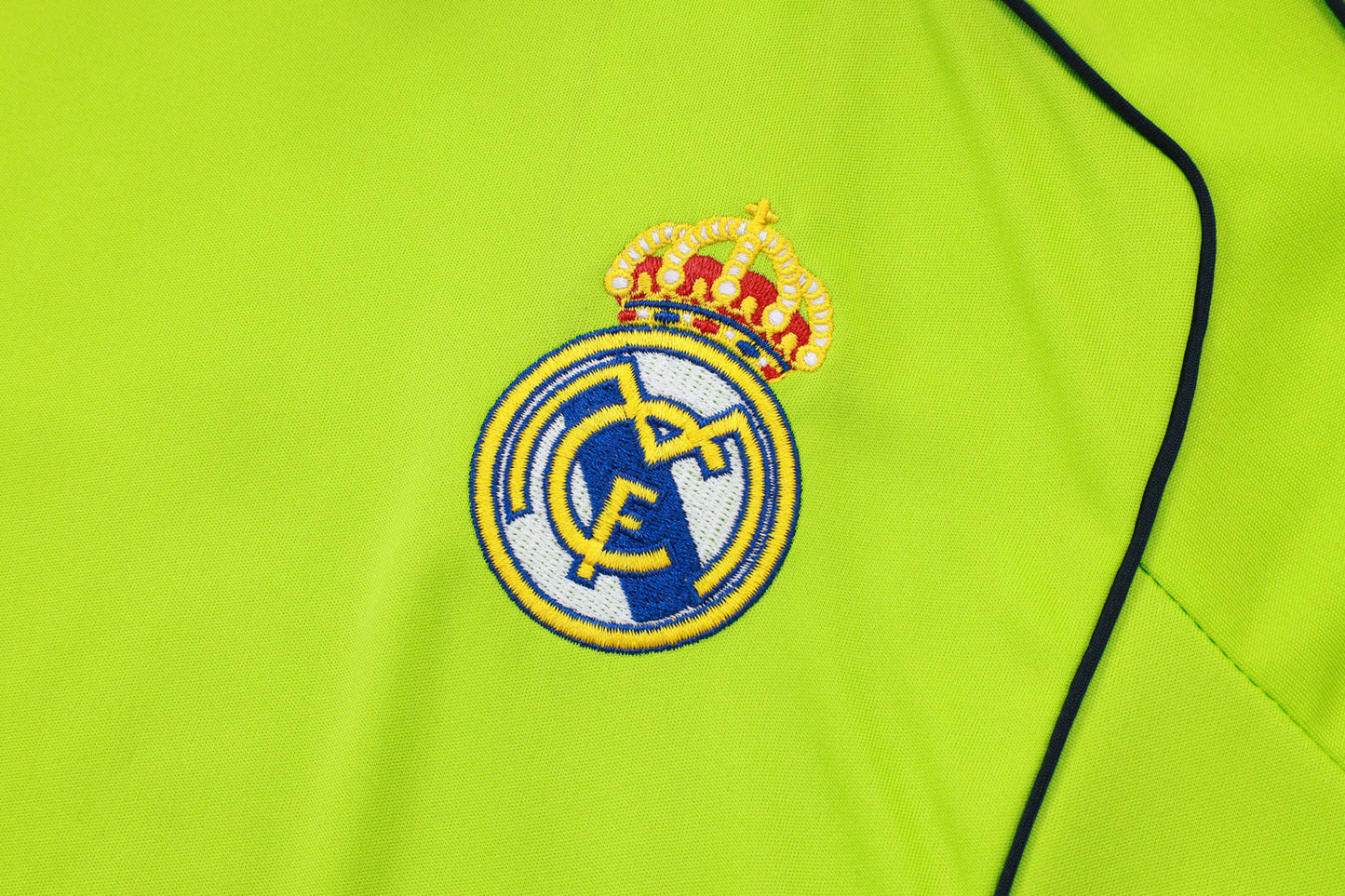 Kit Treino Manga Cava Real Madrid CF 2025-26
