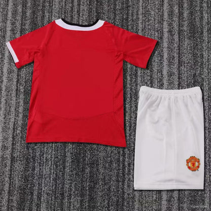 Kit Criança M-United 2004-05 Principal