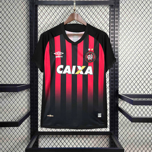 Camisola Club Athletico Paranaense 2018-19 Principal