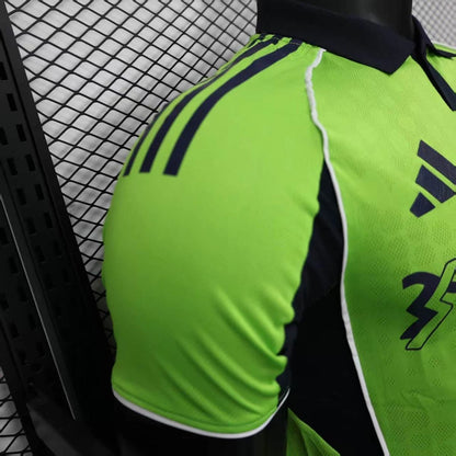 Camisola F-HAM 2025-26 Alternativa Verde Versão Jogador