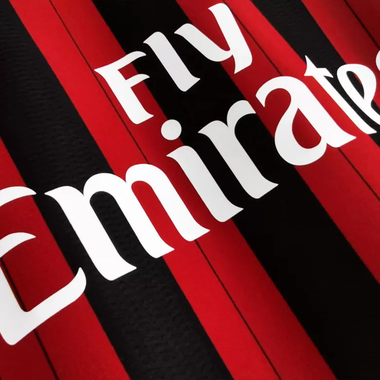 Camisola AC Milan 2013-14 Principal