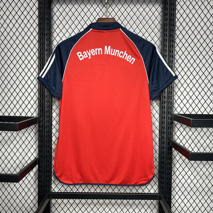Camisola FC Bayern Munique 2000-01 Principal