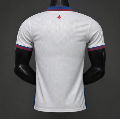Camisola LOSC Lille 2026-27 Alternativa Branca Versão Jogador