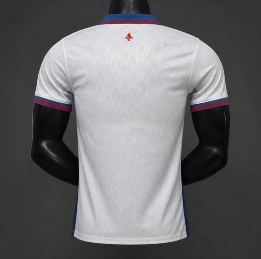Camisola LOSC Lille 2026-27 Alternativa Branca Versão Jogador