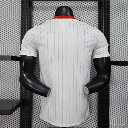 Camisola SLB 2025-26  Icon Range Travel Versão Jogador