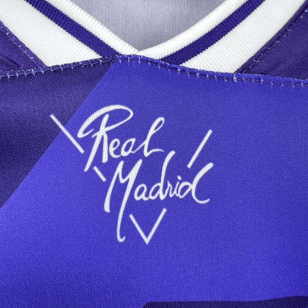 Camisola Real Madrid 1994-95 Alternativa