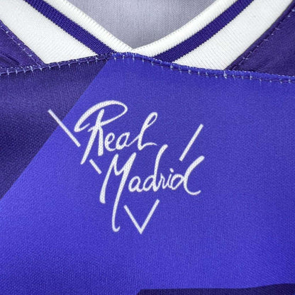 Camisola Real Madrid 1994-95 Alternativa