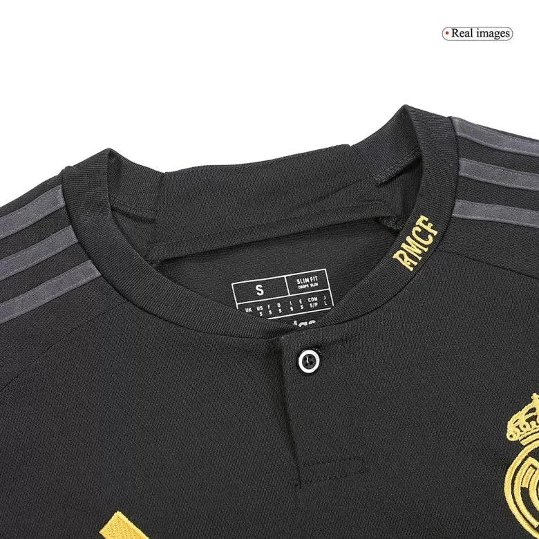 Camisola Real Madrid 2023-24 Alternativa