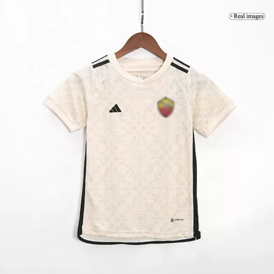 Kit Criança AS Roma 2024-25 Alternativo
