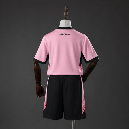 Kit Criança Palermo FC 2026-27 Principal