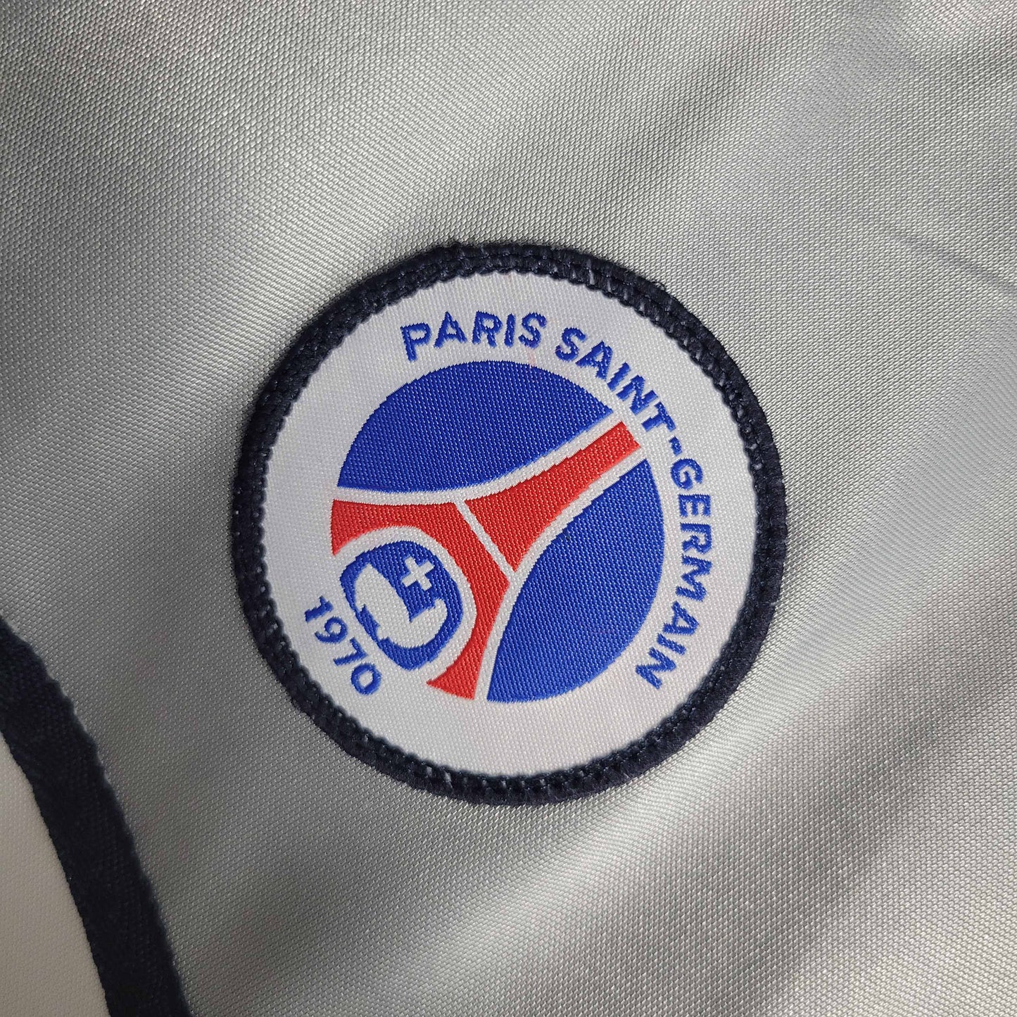 Camisola FC Paris Saint-Germain 2000-01 Alternativa