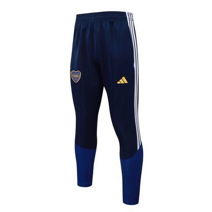 Fato de Treino CA Boca Juniors 2026-27 - Casaco sem Capuz