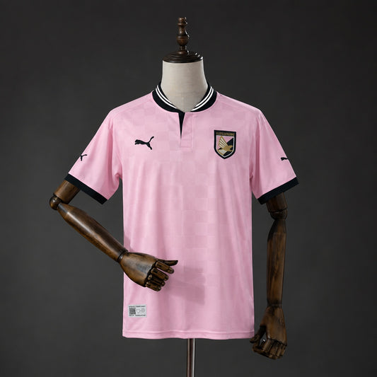 Camisola Palermo FC 2012-13 Principal Versão Adepto