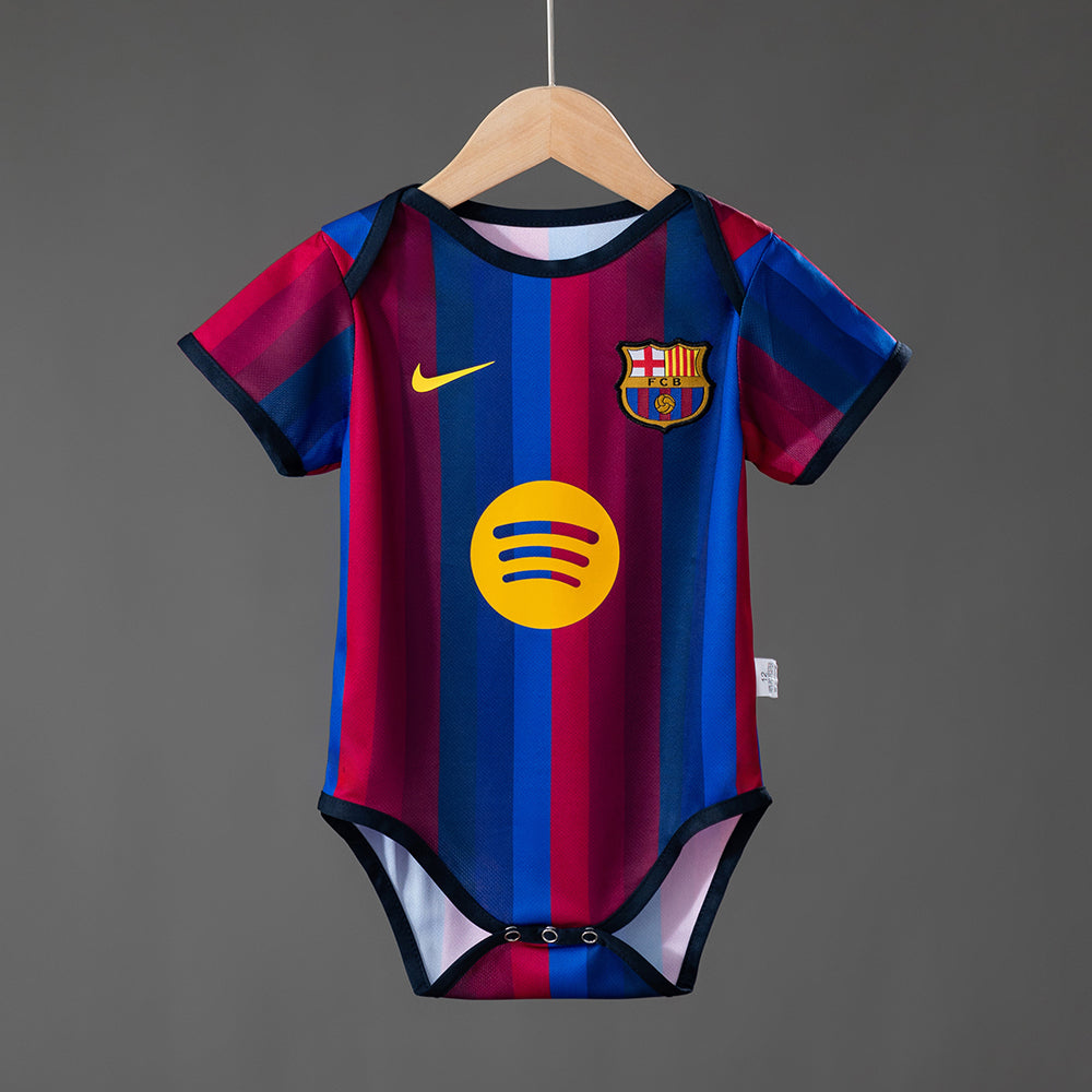 Body Bebé FC Barcelona 2026-27 Principal