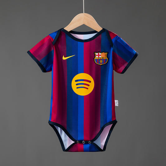 Body Bebé FC Barcelona 2026-27 Principal