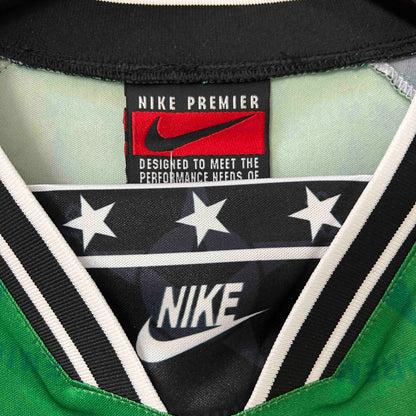 Camisola Nigeria 1994 Principal