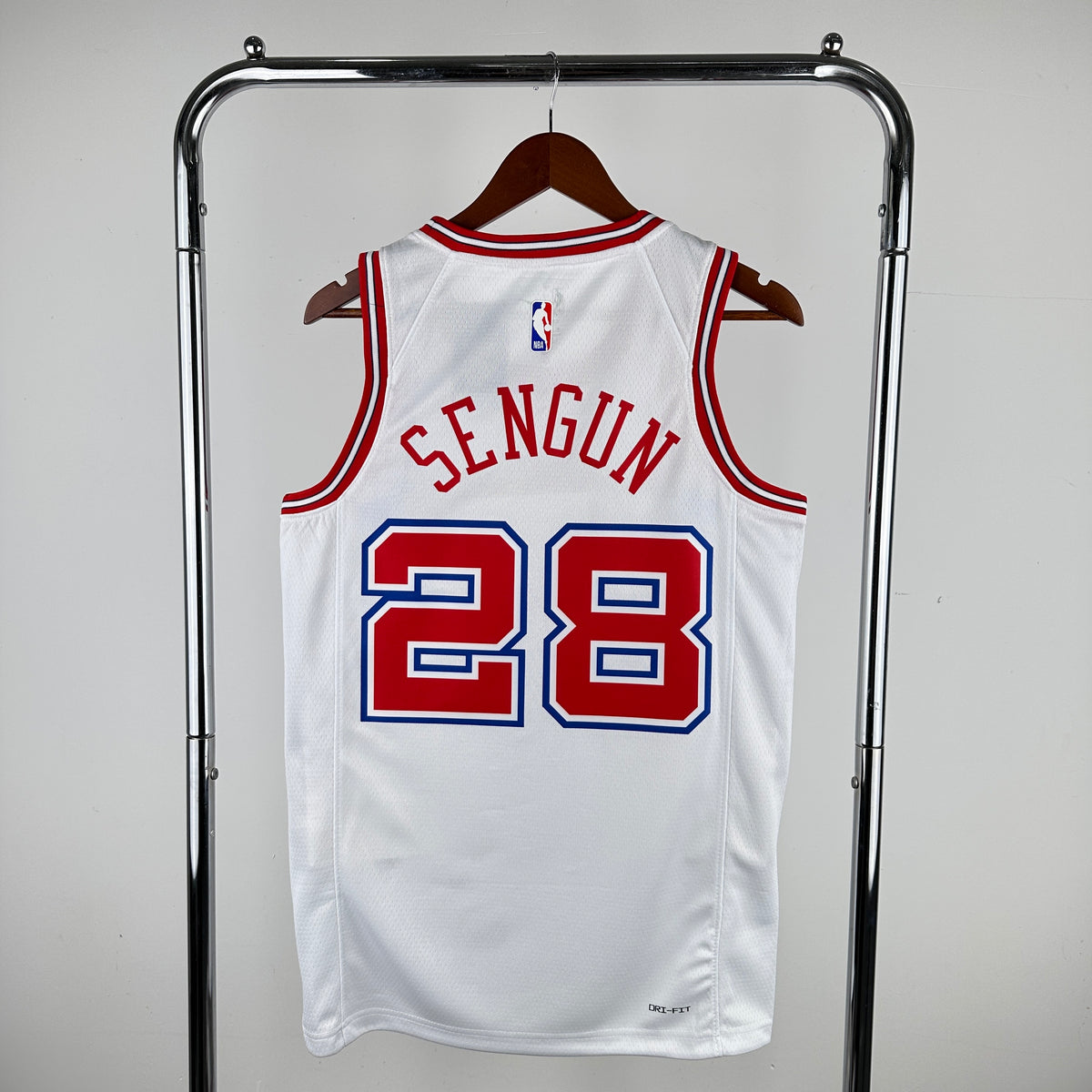 Camisola NBA 2026 Houston Rockets