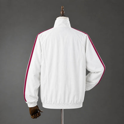 Corta Vento Real Madrid CF 2026-27 Branco