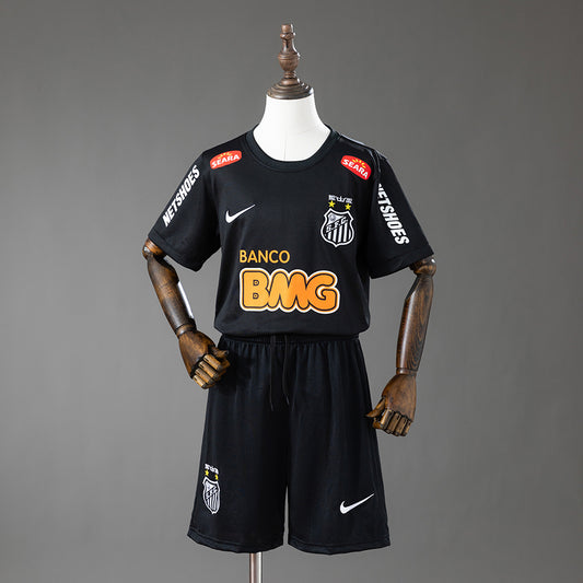 Kit Criança Santos FC 2012-13 Alternativo