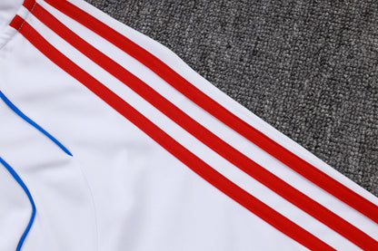 Fato de Treino FC Bayern Munique 2025-26 - Camisola com Fecho
