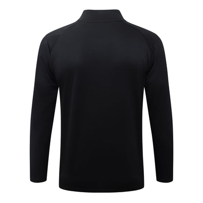 Fato de Treino Borussia Dortmund 2026-27 - Camisola com Fecho