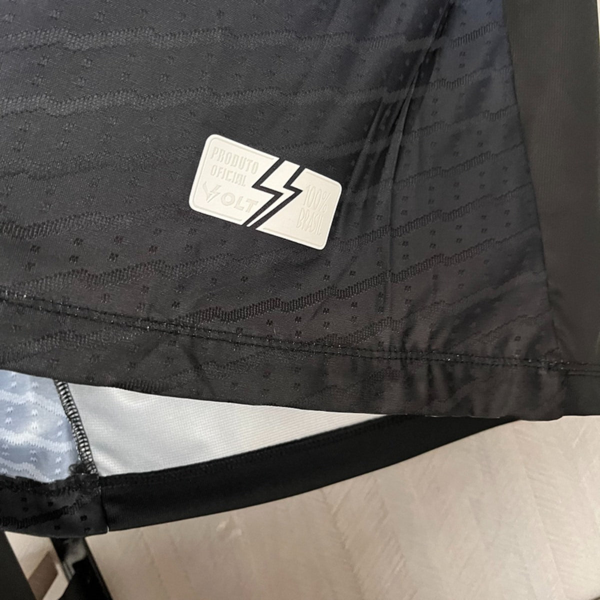 Camisola Santa Cruz FC-PE 2025-26 Guarda-Redes Versão Adepto