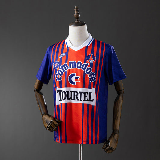 Camisola FC Paris Saint-Germain 1993-94 Principal