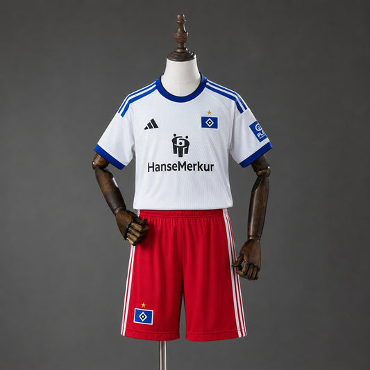 Kit Criança Hamburger SV 2026-27 Principal