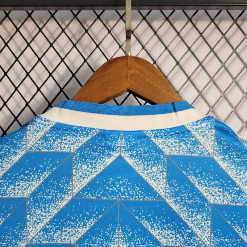 Camisola Paises Baixos 1988 Alternativa