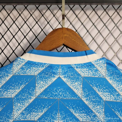 Camisola Paises Baixos 1988 Alternativa