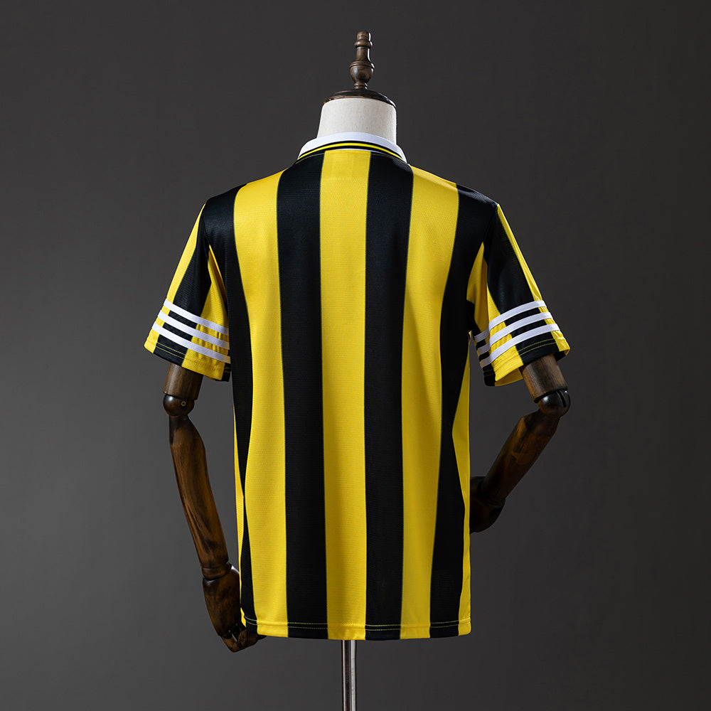 Camisola Real Saragoça 1996-97 Principal