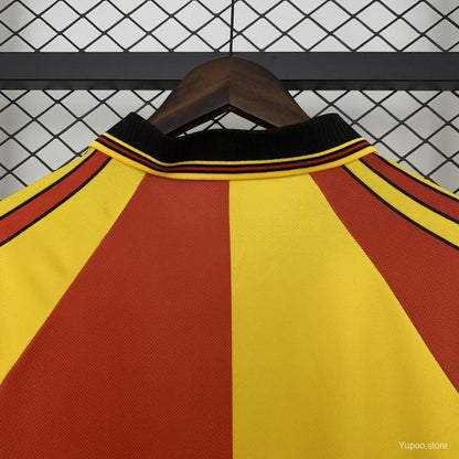 Camisola Galatasaray 1998-99 Principal