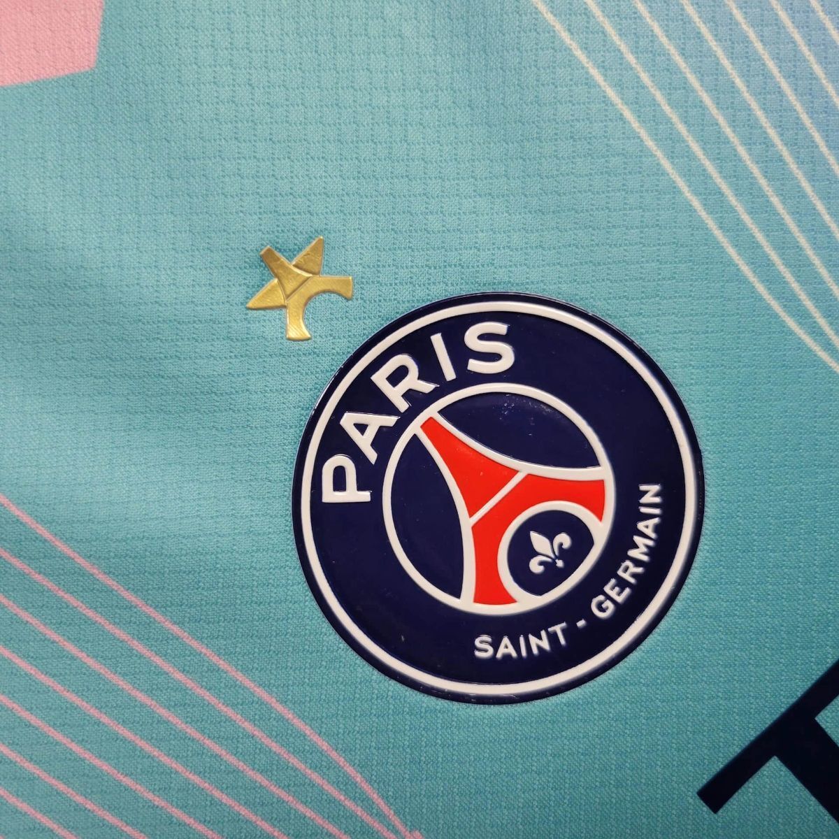 Camisola FC Paris Saint-Germain 2025-26 Treino Versão Adepto
