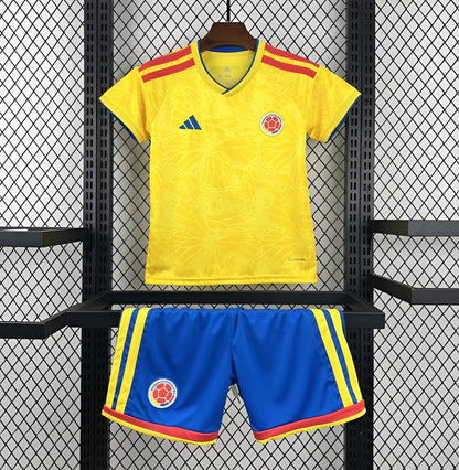 Kit Criança Colombia 2026 Principal