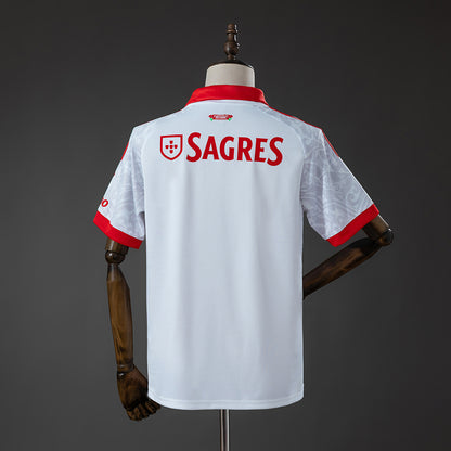 Camisola S.L.B. 2026-27 Alternativa Branca Versão Adepto (Entrega Imediata)