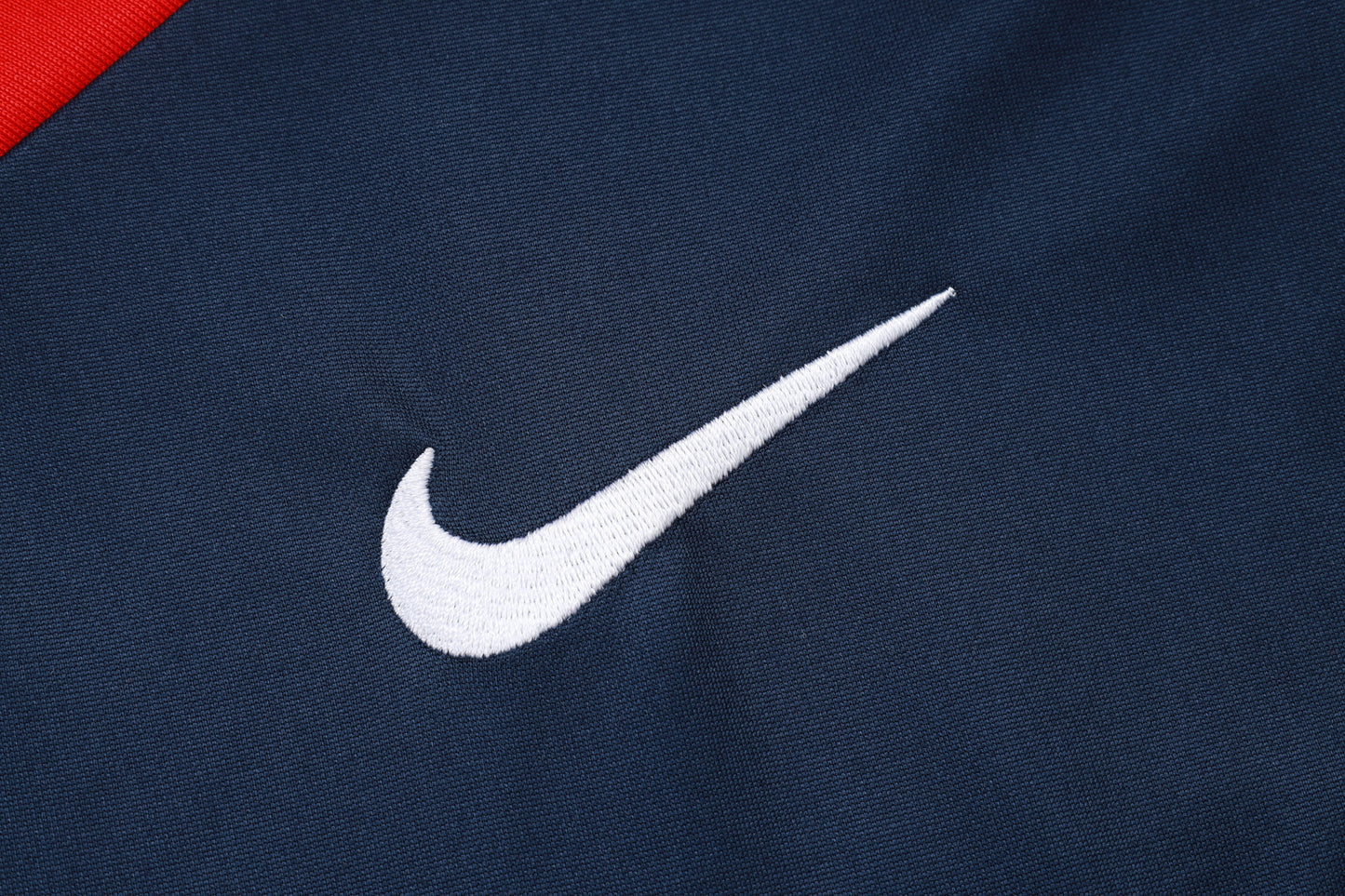 Fato de Treino FC Paris Saint-Germain 2025-26 - Camisola com Fecho