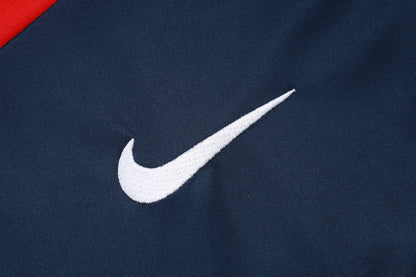Fato de Treino FC Paris Saint-Germain 2025-26 - Camisola com Fecho