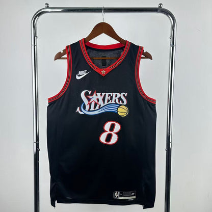 Camisola NBA 1990-91 Philadelphia 76ers