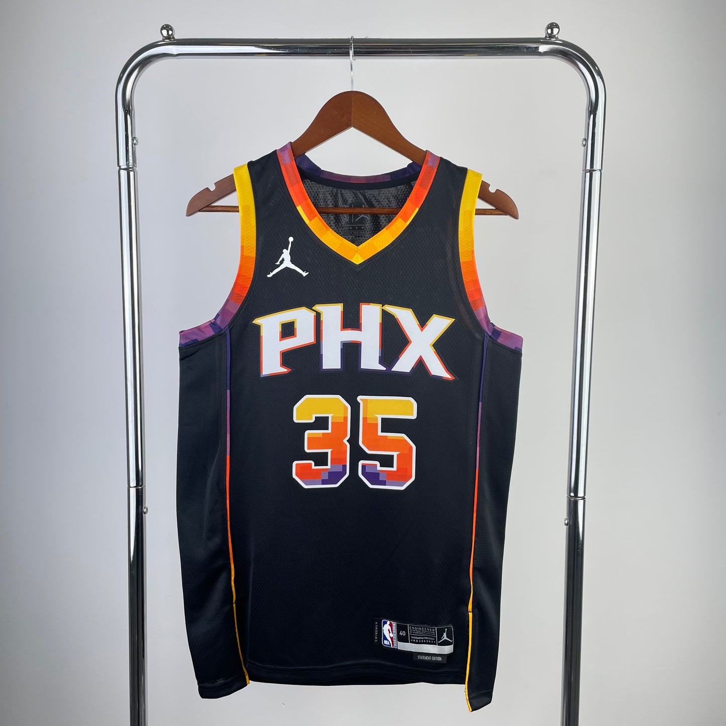 Camisola NBA 2023 Phoenix Suns