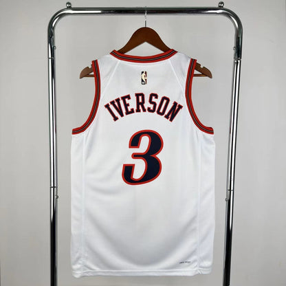 Camisola NBA 2026 Philadelphia 76ers
