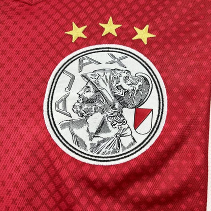 Camisola AFC Ajax 2025-26 Principal Versão Adepto