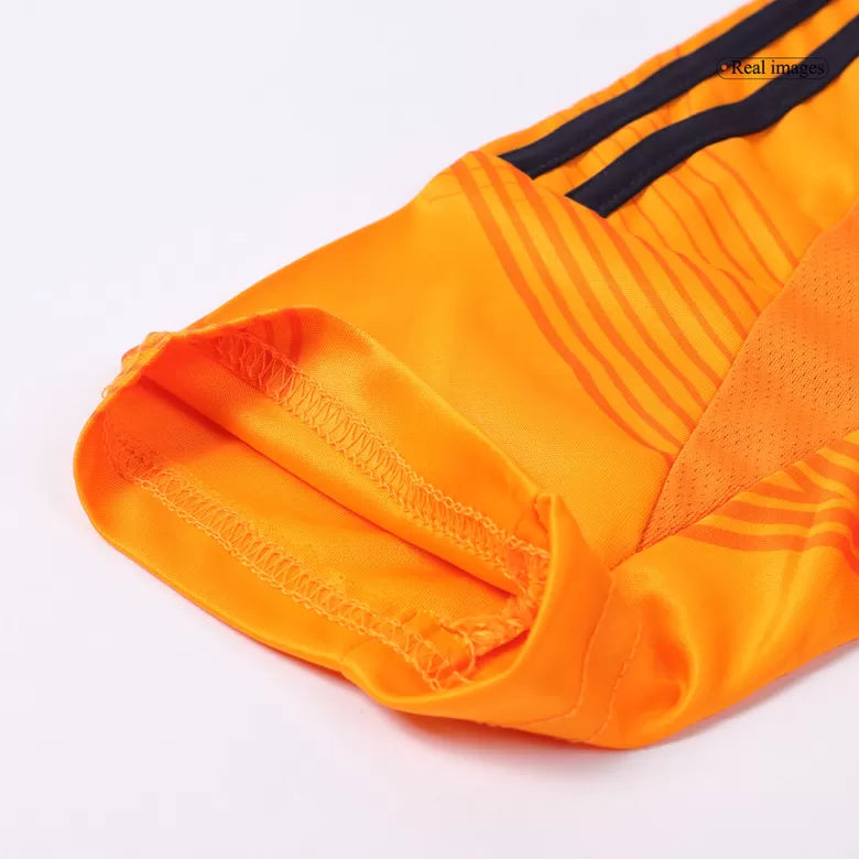 Kit Criança Real Madrid CF 2024-25 Alternativo