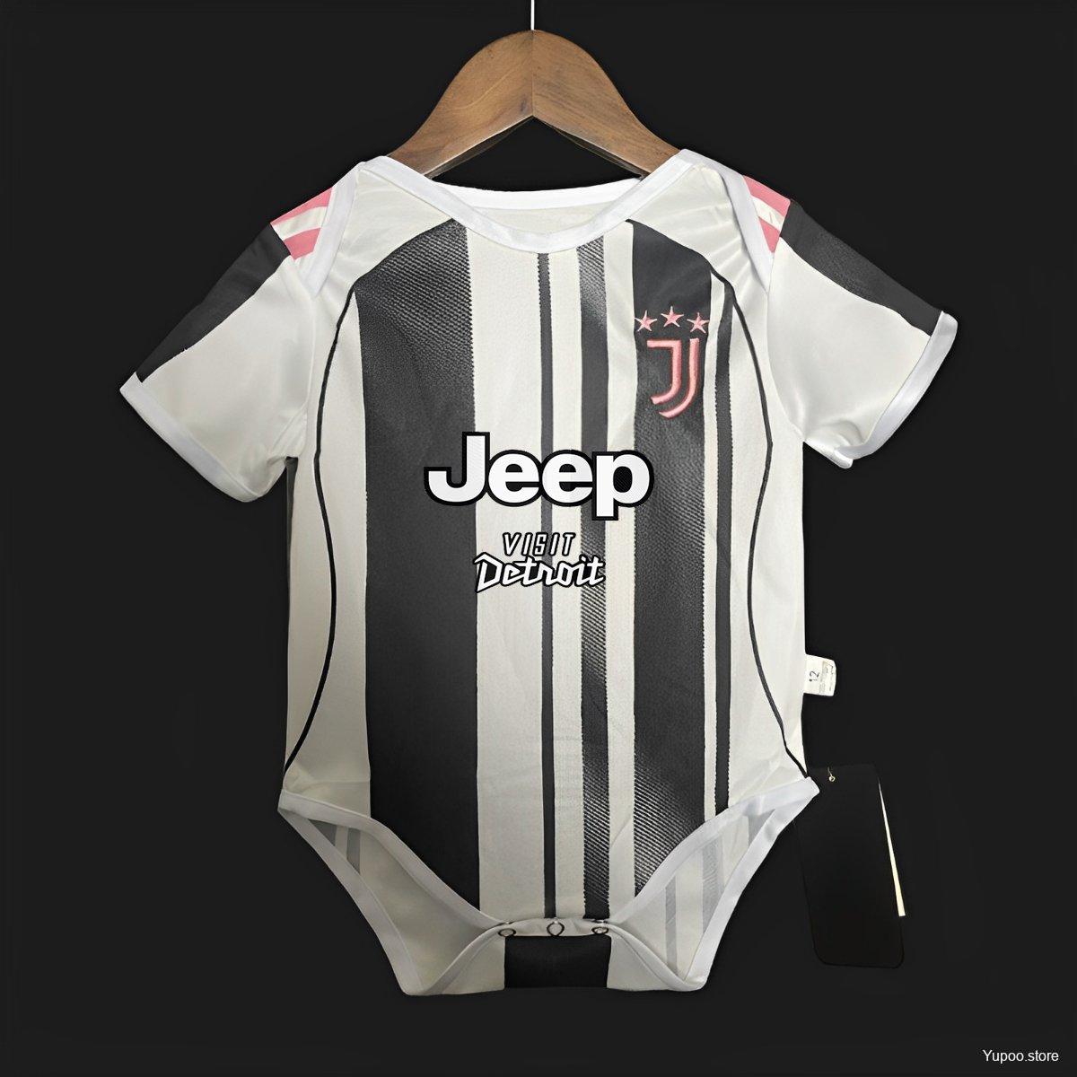 Body Bebé Juventus FC 2025-26 Principal