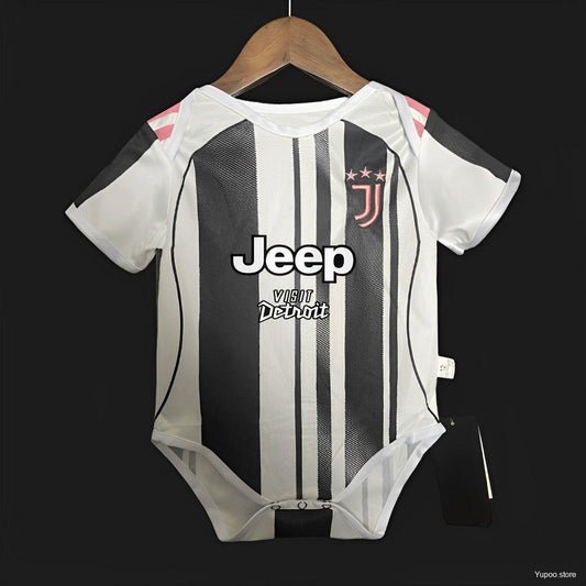 Body Bebé Juventus FC 2025-26 Principal