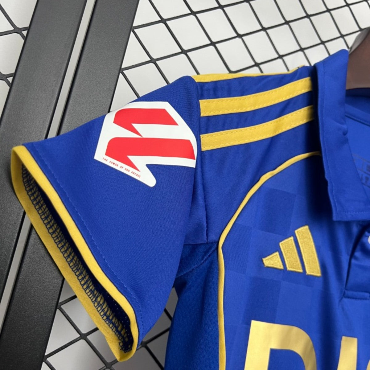 Kit Criança Real Oviedo 2025-26 Principal