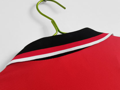 Camisola Manga Comprida M-United 1995-96 Principal