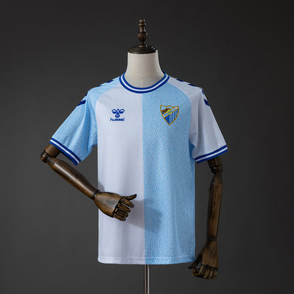 Camisola Malaga CF 2026-27 Edição Especial Versão Adepto