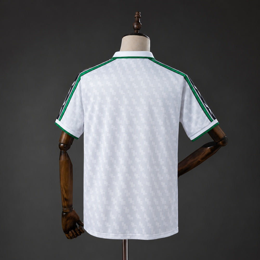 Camisola Borussia Monchengladbach 1998-99 Principal Versão Adepto