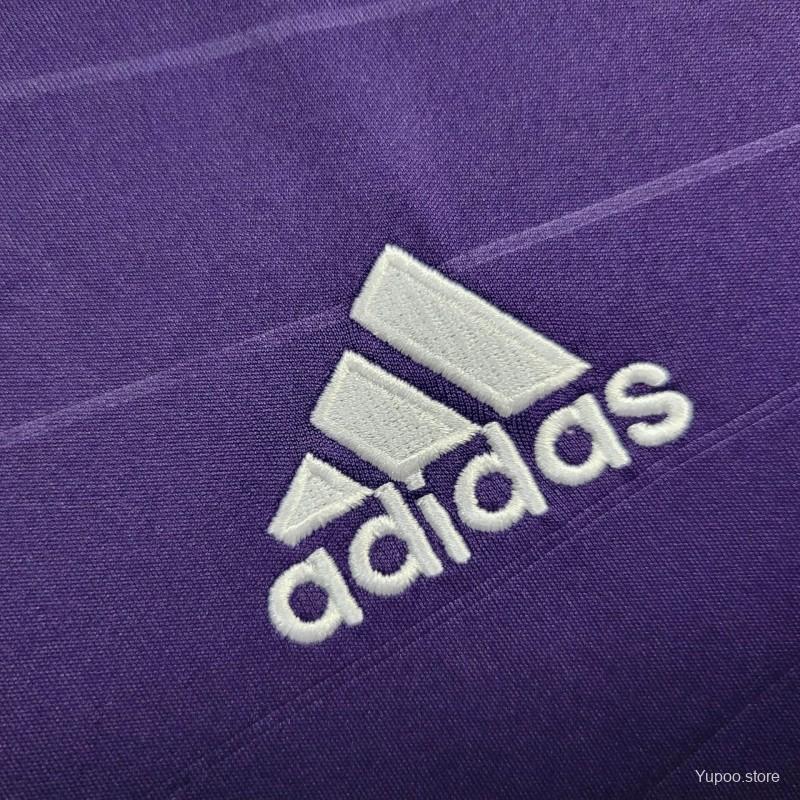 Camisola Real Madrid 2010-11 Alternativa