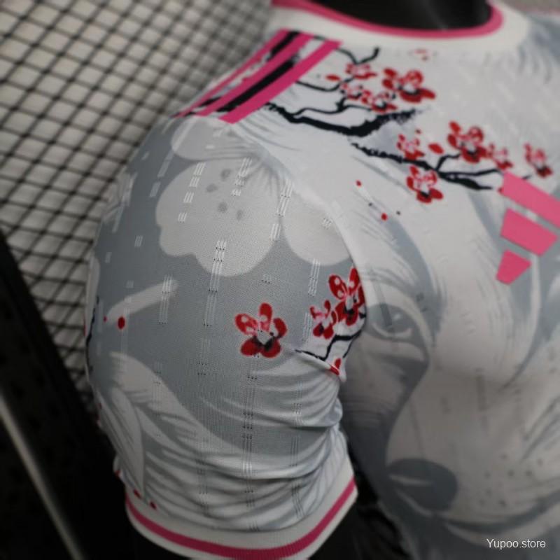 Camisola Japão 2025 Edição Especial Versão Jogador